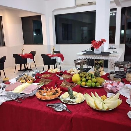 Domum Hotel Pindamonhangaba Ngoại thất bức ảnh