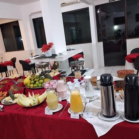 Domum Hotel Pindamonhangaba Ngoại thất bức ảnh