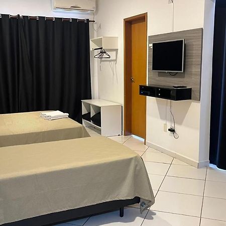 Domum Hotel Pindamonhangaba Ngoại thất bức ảnh
