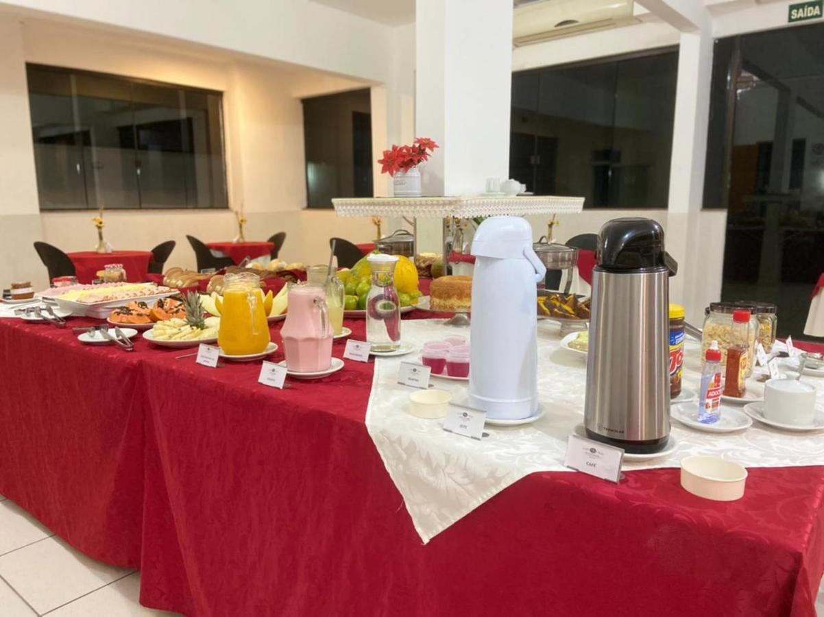 Domum Hotel Pindamonhangaba Ngoại thất bức ảnh