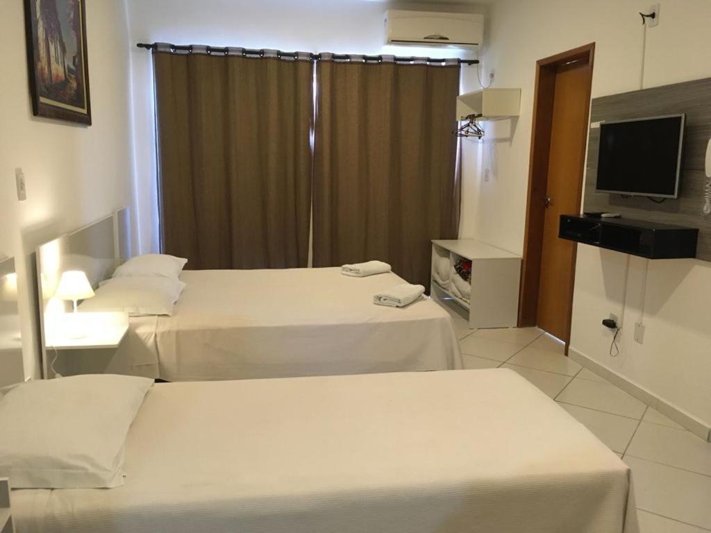 Domum Hotel Pindamonhangaba Ngoại thất bức ảnh