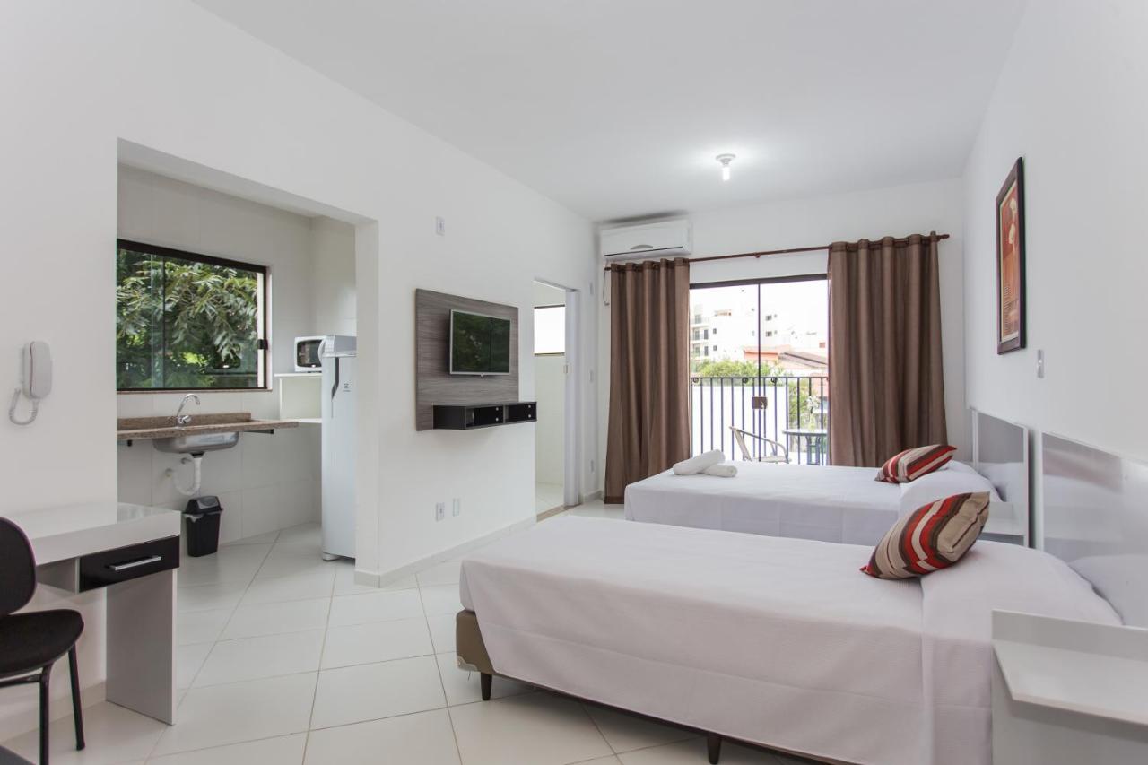 Domum Hotel Pindamonhangaba Ngoại thất bức ảnh