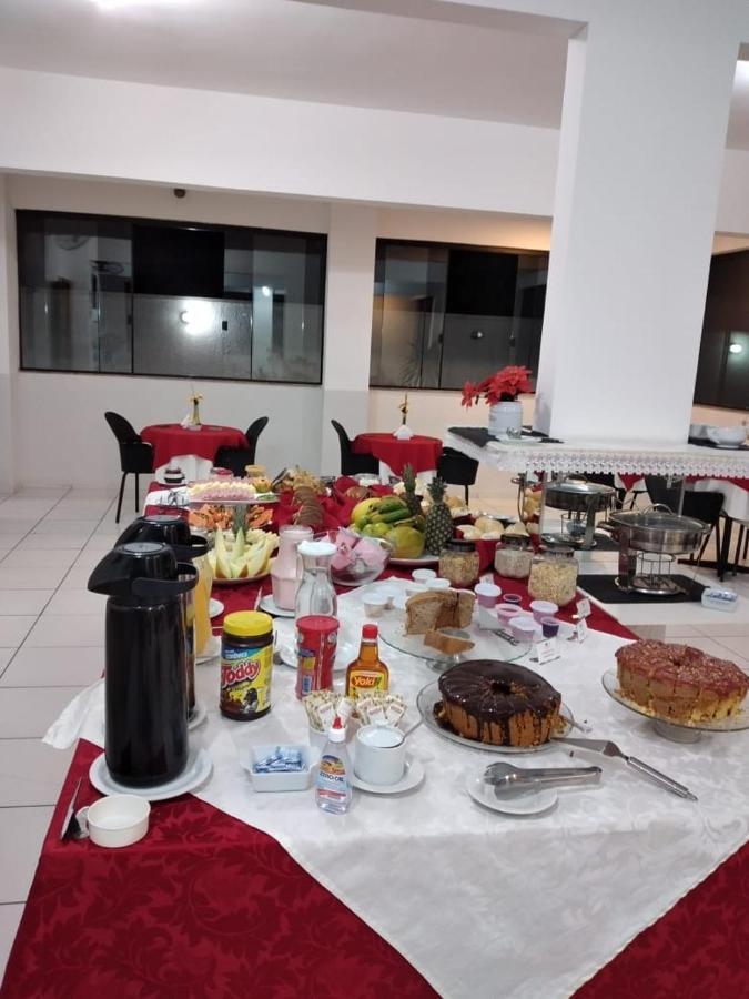 Domum Hotel Pindamonhangaba Ngoại thất bức ảnh