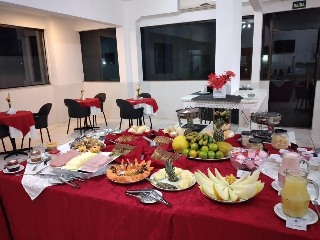 Domum Hotel Pindamonhangaba Ngoại thất bức ảnh