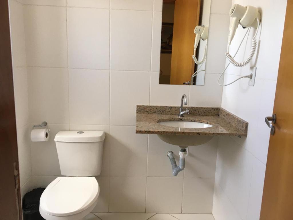 Domum Hotel Pindamonhangaba Ngoại thất bức ảnh