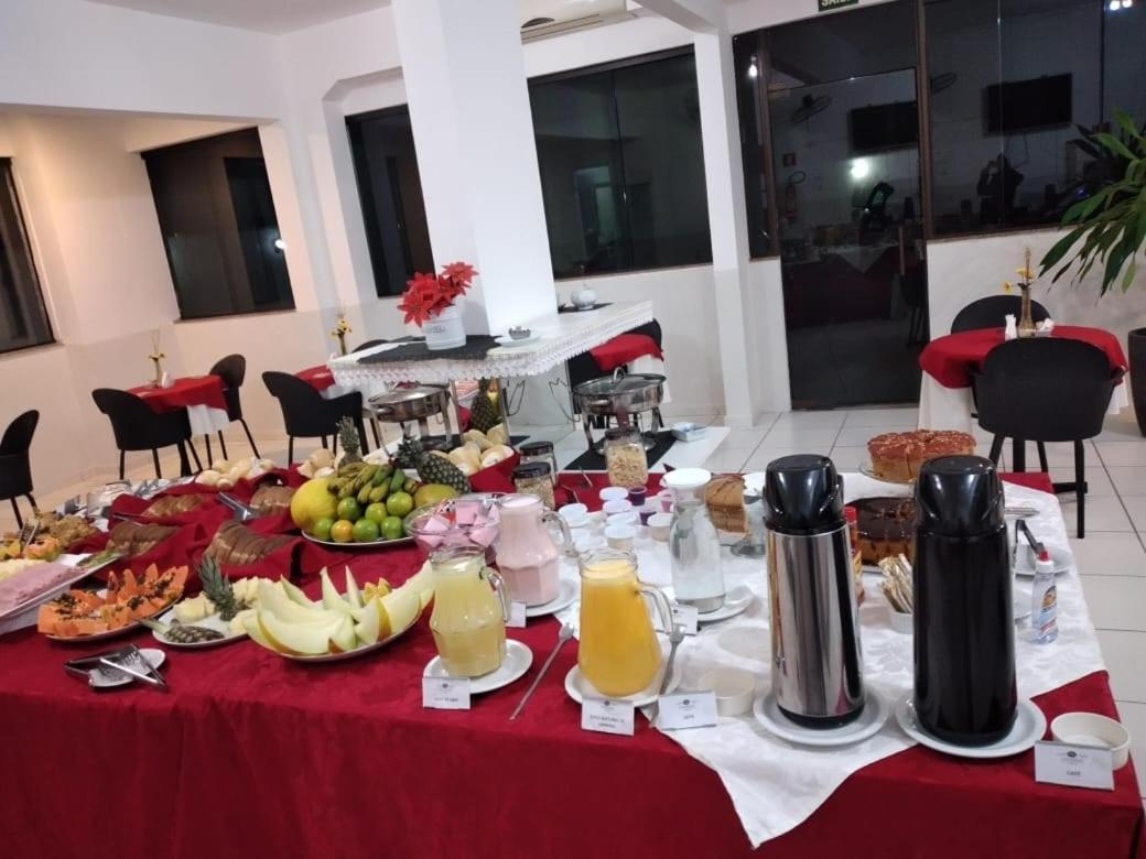 Domum Hotel Pindamonhangaba Ngoại thất bức ảnh