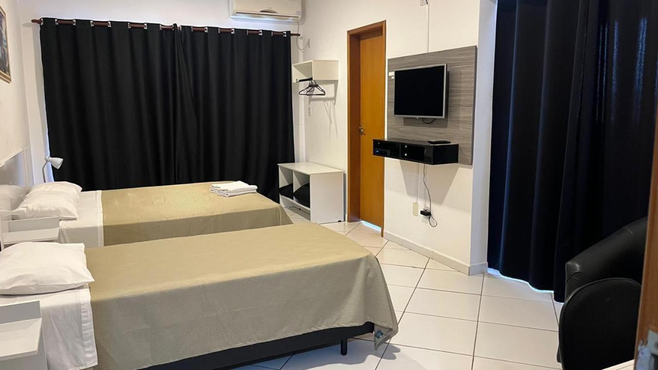 Domum Hotel Pindamonhangaba Ngoại thất bức ảnh
