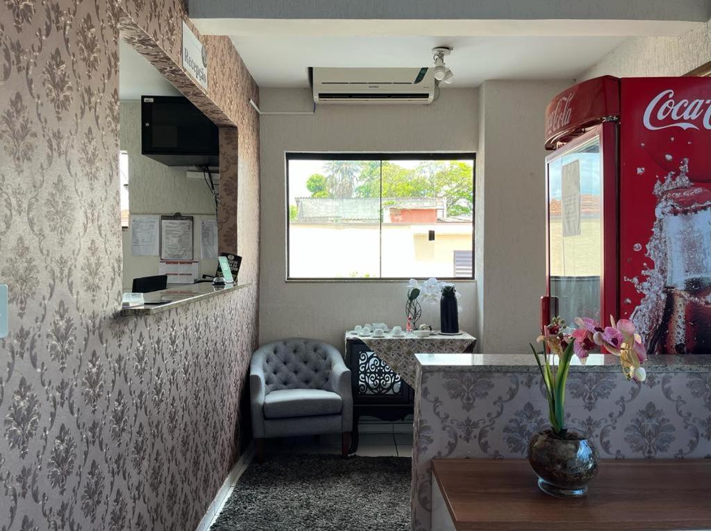 Domum Hotel Pindamonhangaba Ngoại thất bức ảnh