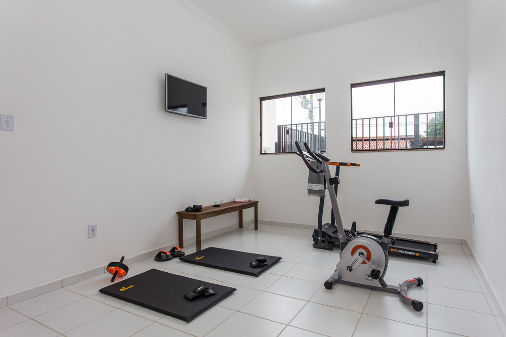Domum Hotel Pindamonhangaba Ngoại thất bức ảnh