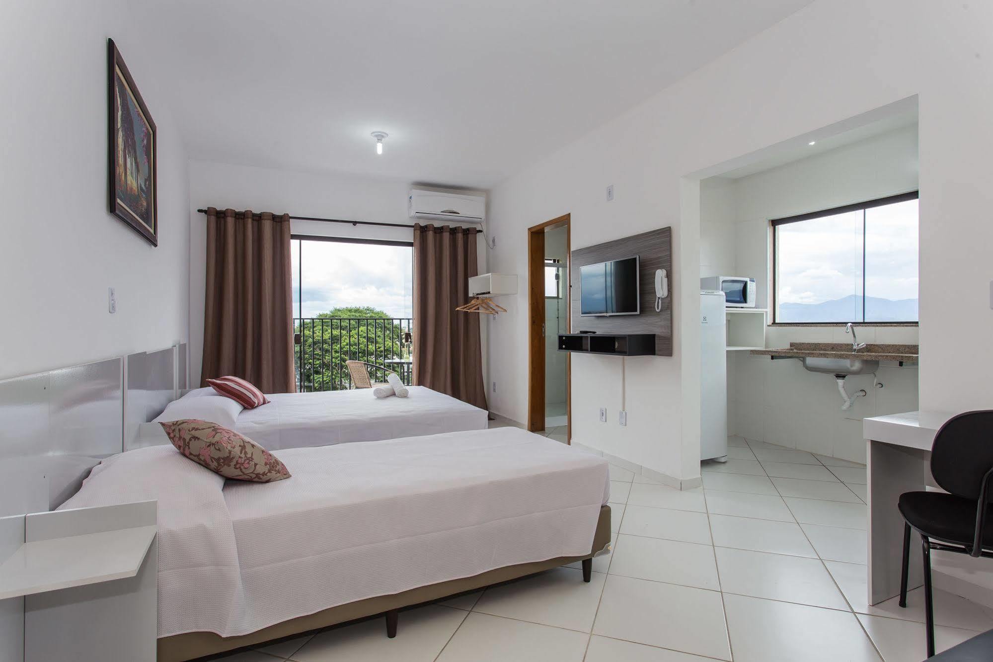 Domum Hotel Pindamonhangaba Ngoại thất bức ảnh