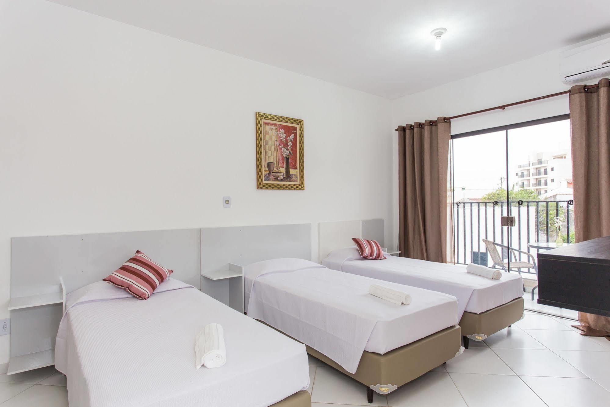 Domum Hotel Pindamonhangaba Ngoại thất bức ảnh