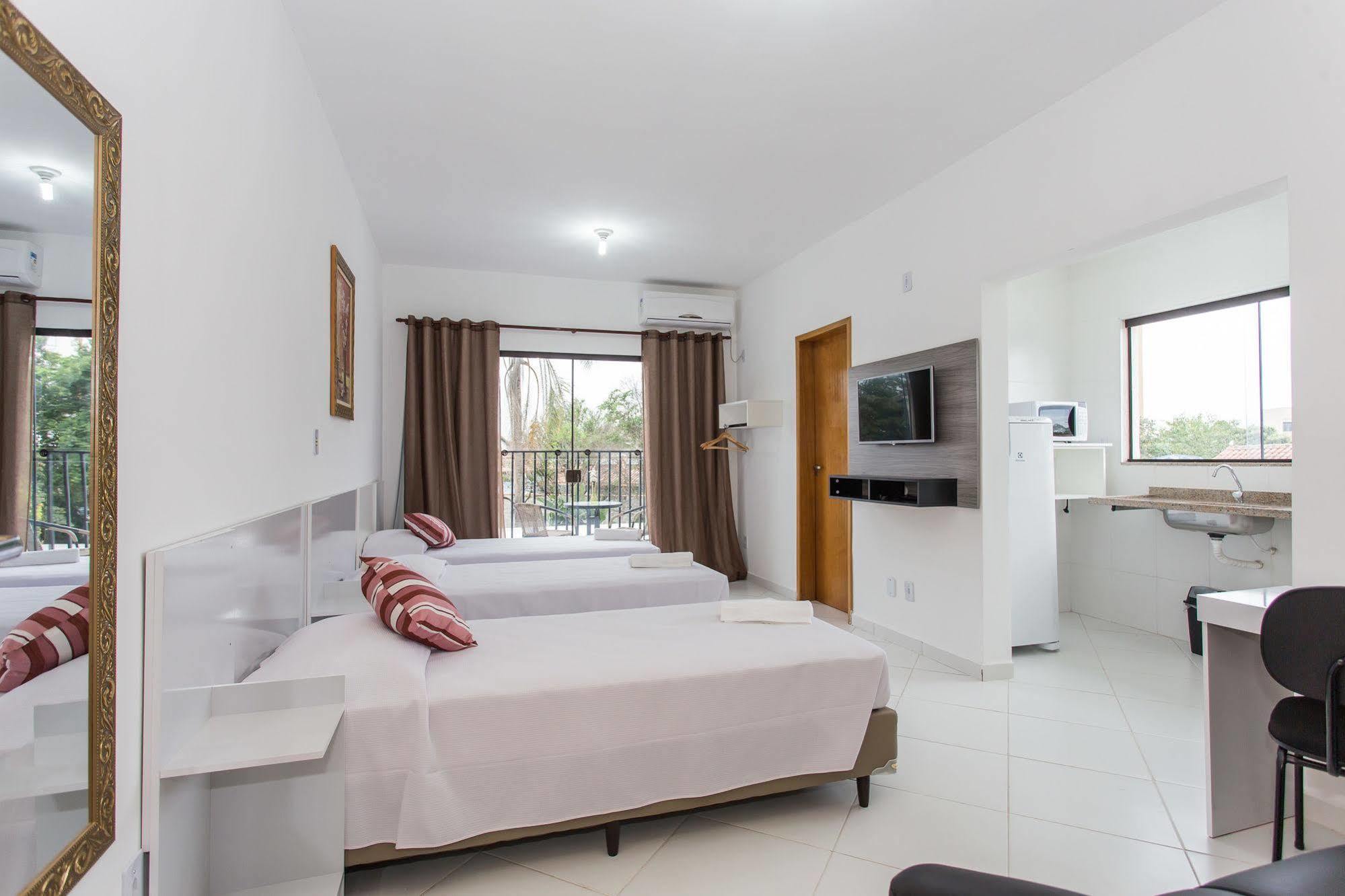 Domum Hotel Pindamonhangaba Ngoại thất bức ảnh