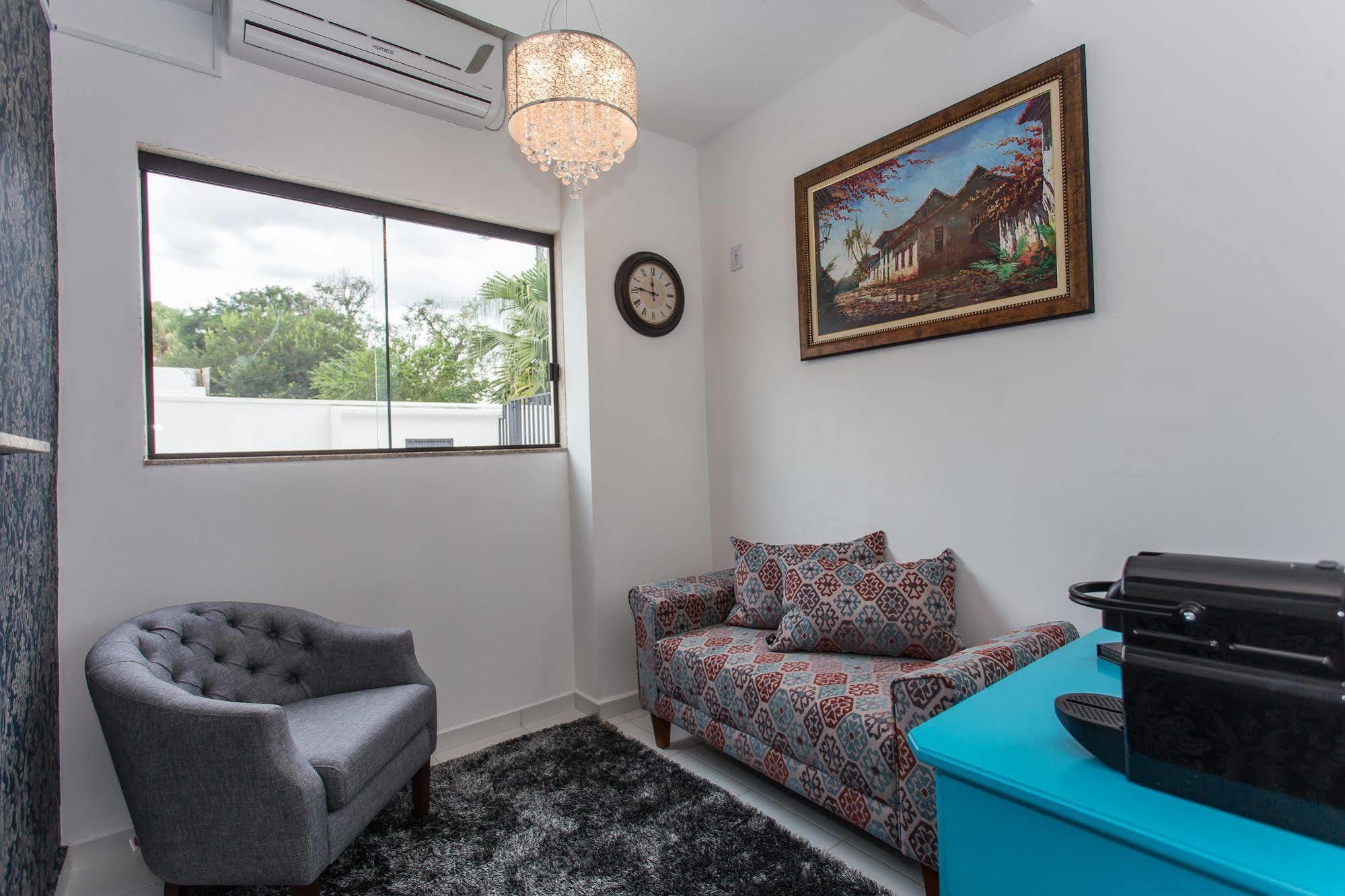 Domum Hotel Pindamonhangaba Ngoại thất bức ảnh